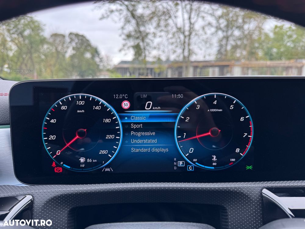 Mercedes-Benz CLA 180 d 7G-DCT AMG Line - 9