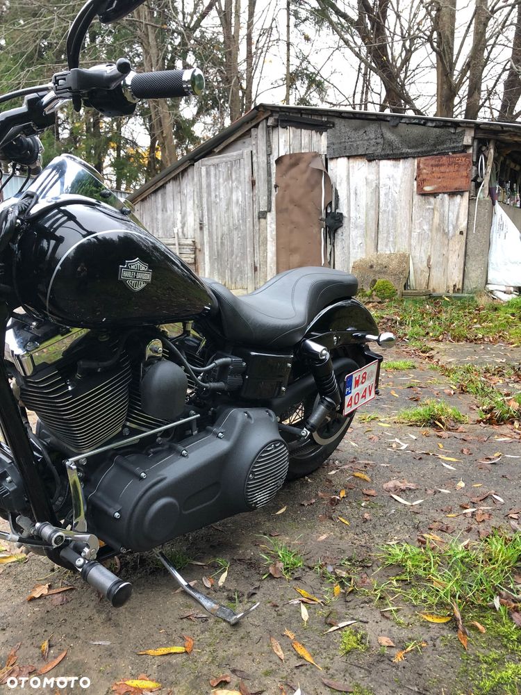 Harley-Davidson Dyna Wide Glide - 7