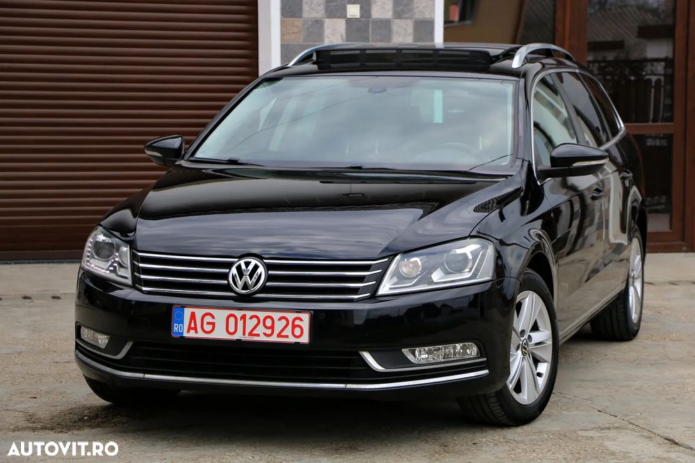 Volkswagen Passat 2.0 TDI Comfortline DPF - 6