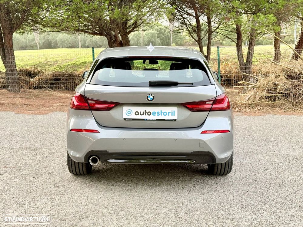 BMW 116 d Line Sport Auto - 9
