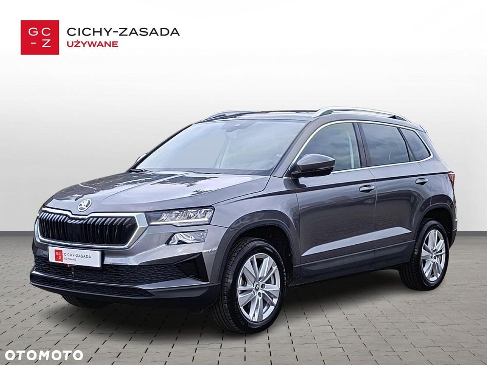 Skoda Karoq 1.0 TSI Selection - 1