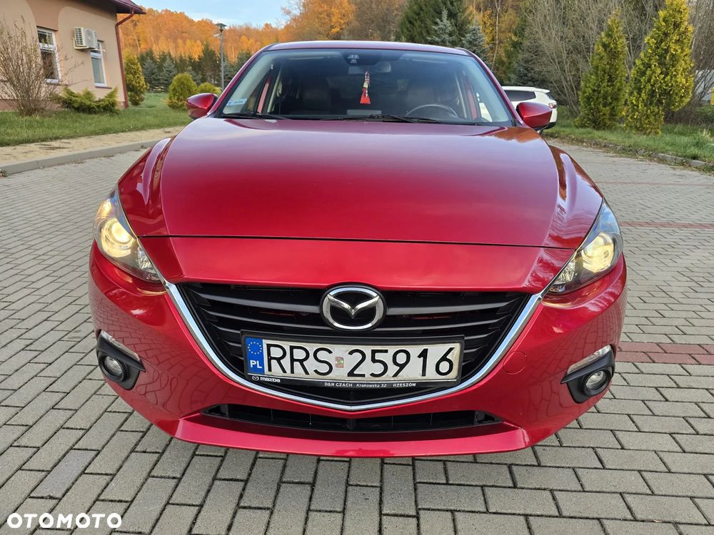 Mazda 3 2.0 Skyenergy - 9