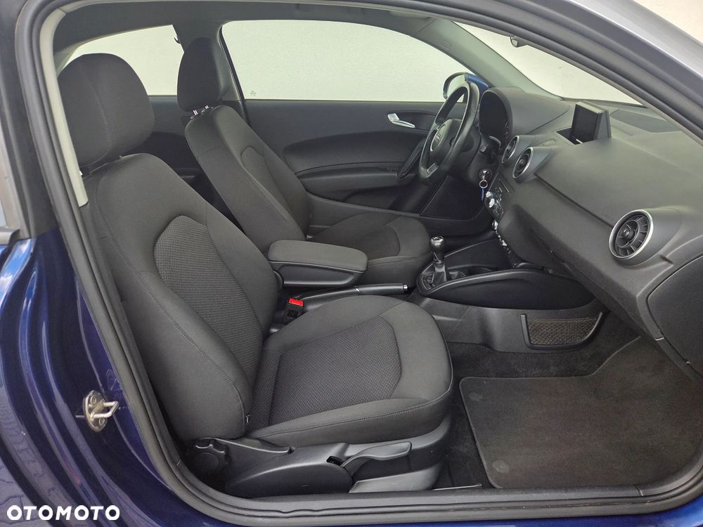 Audi A1 3-drzwiowe - 11
