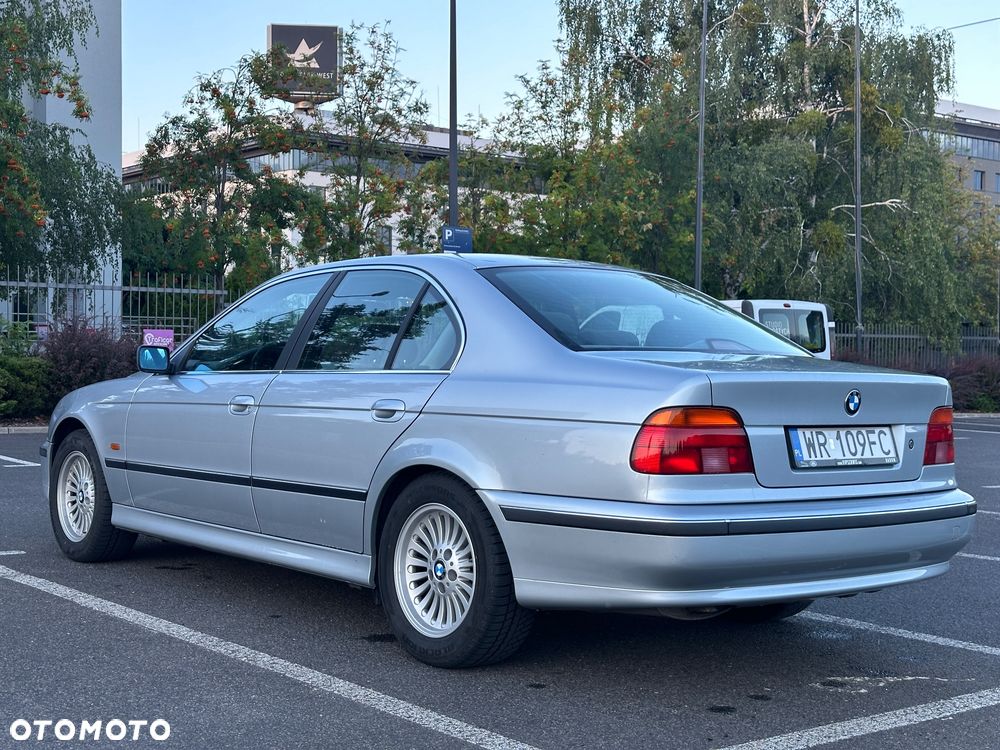 BMW Seria 5 - 2