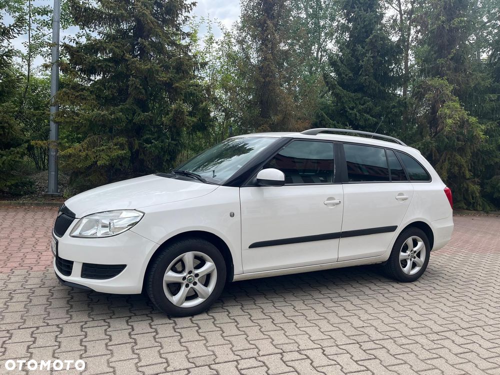 Skoda Fabia 1.2 TSI Elegance - 9