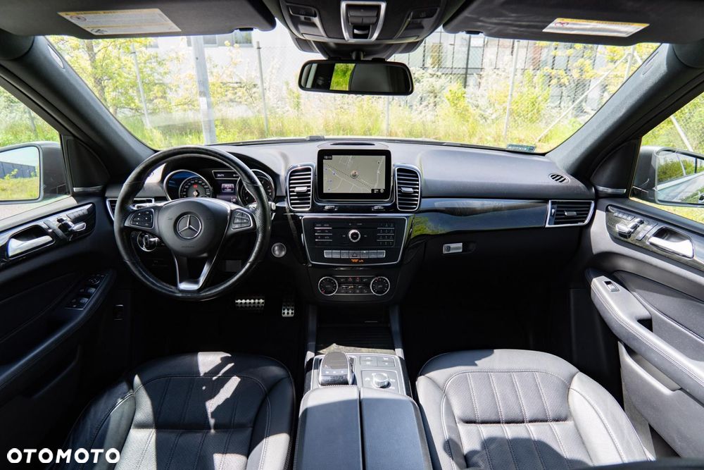 Mercedes-Benz GLE 400 4-Matic 9G-TRONIC - 11