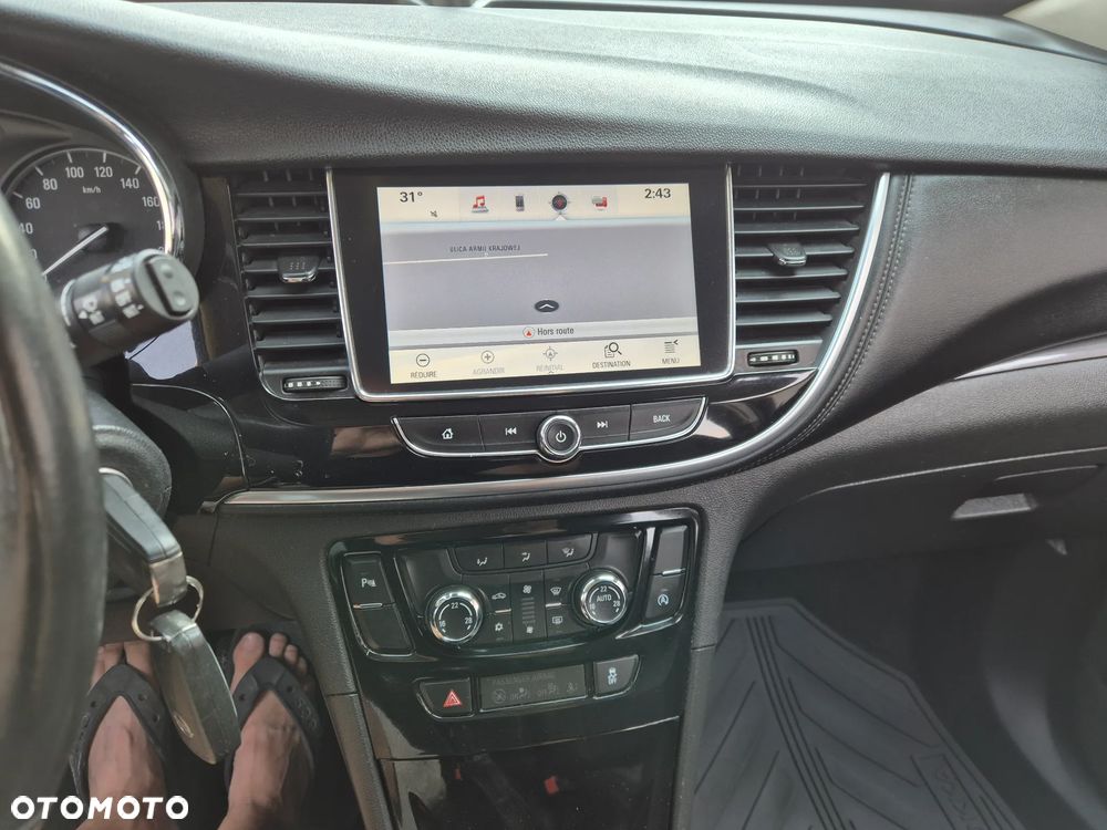 Opel Mokka 1.4 Turbo ecoFLEX Start/Stop Edition - 14
