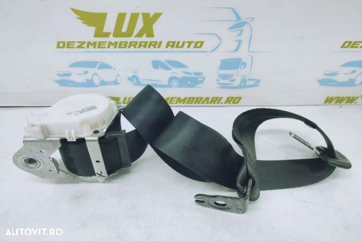Centura stanga spate 33059772e Volkswagen VW Passat B6  [din 2005 pana  2010] seria - 1