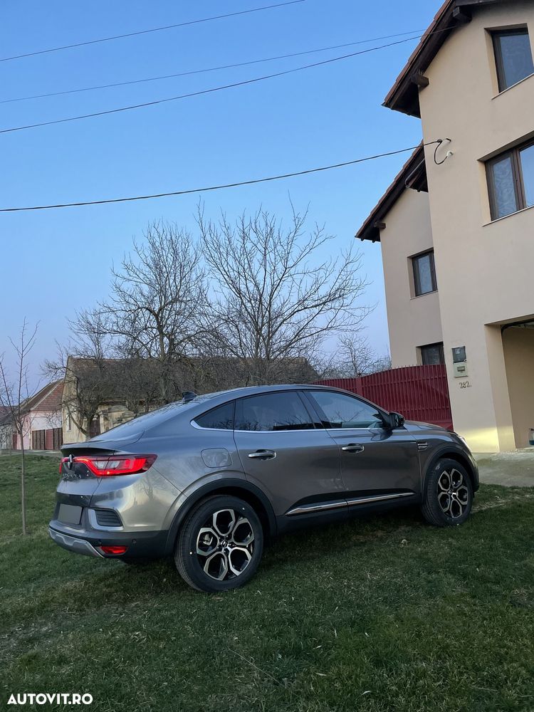 Renault Arkana MHEV 140 EDC Techno - 1