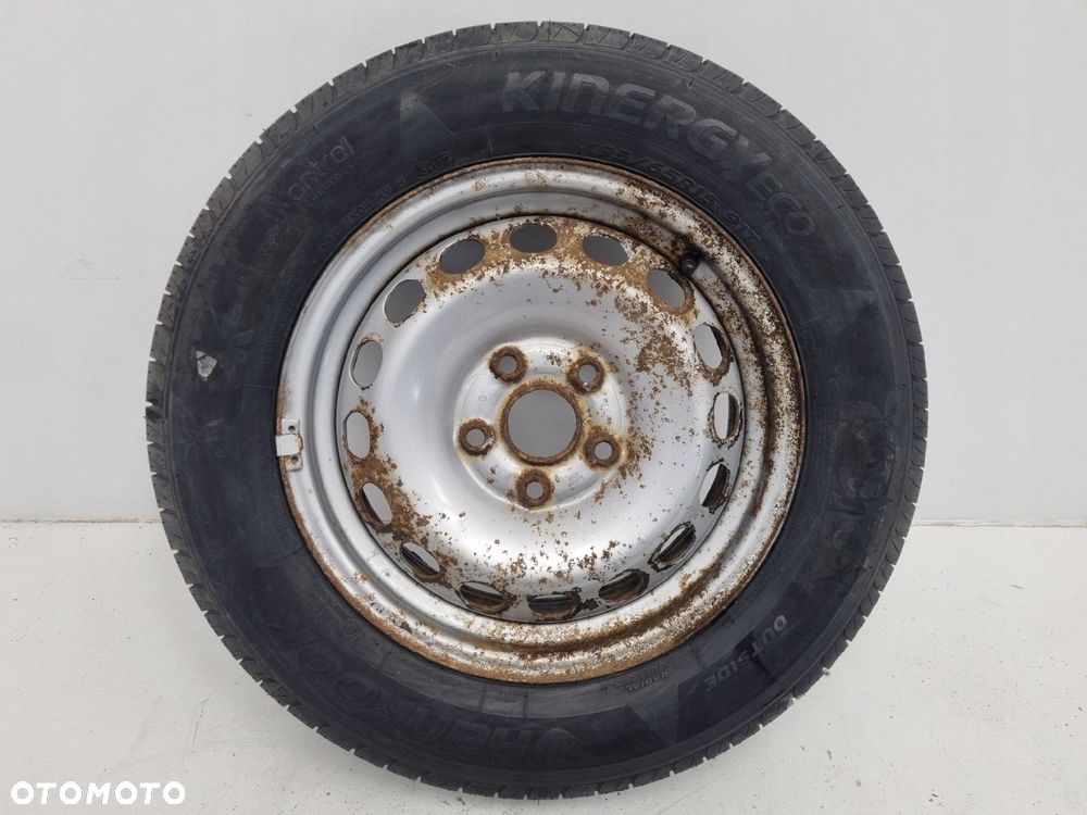 KOŁO ZAPASOWE VW Caddy Touran I felga zapas 195/65 R15 5x112 2K0601027B - 2