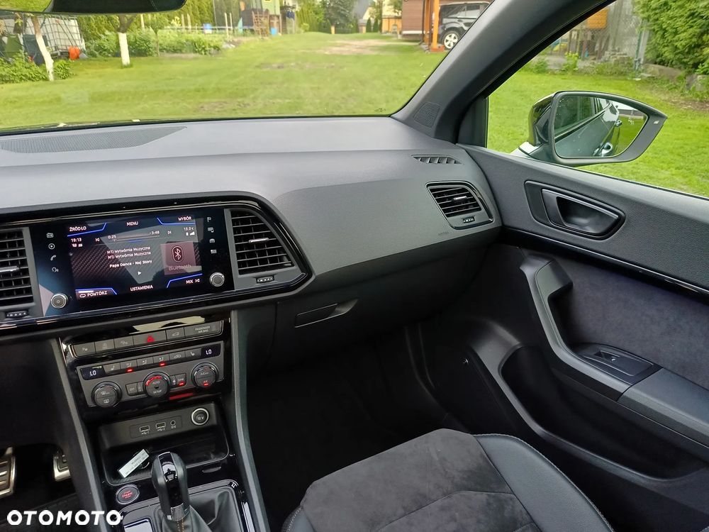 Cupra Ateca 2.0 TSI 4Drive DSG Limited Edition - 16