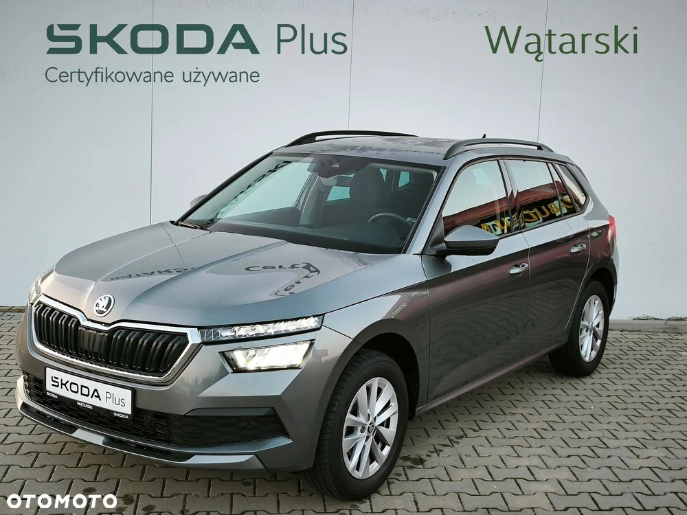 Skoda Kamiq 1.0 TSI Ambition - 1