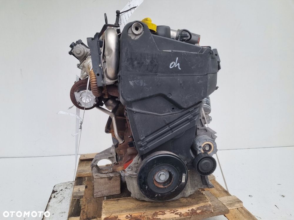 SILNIK KOMPLET Renault Megane III 1.5 DCI udokumentowane 179tyś K9K832 - 9