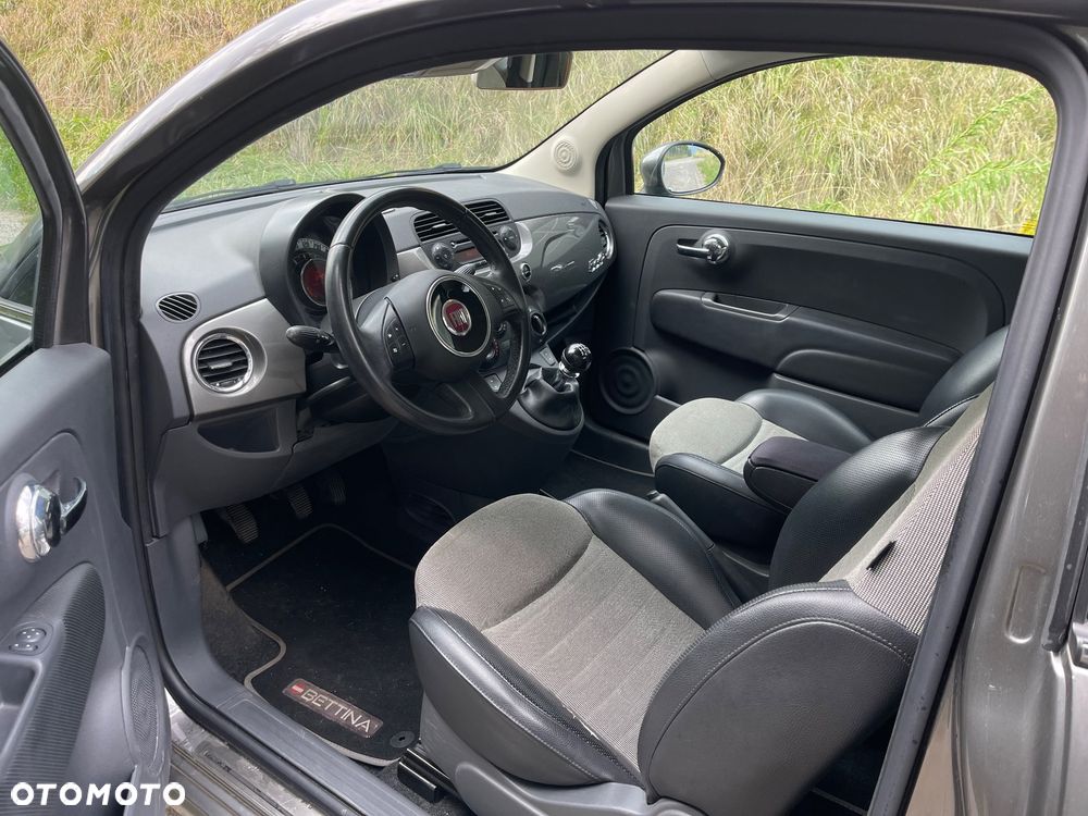 Fiat 500 1.2 S - 12