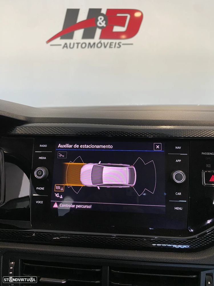 VW Taigo 1.0 TSI Urban - 14