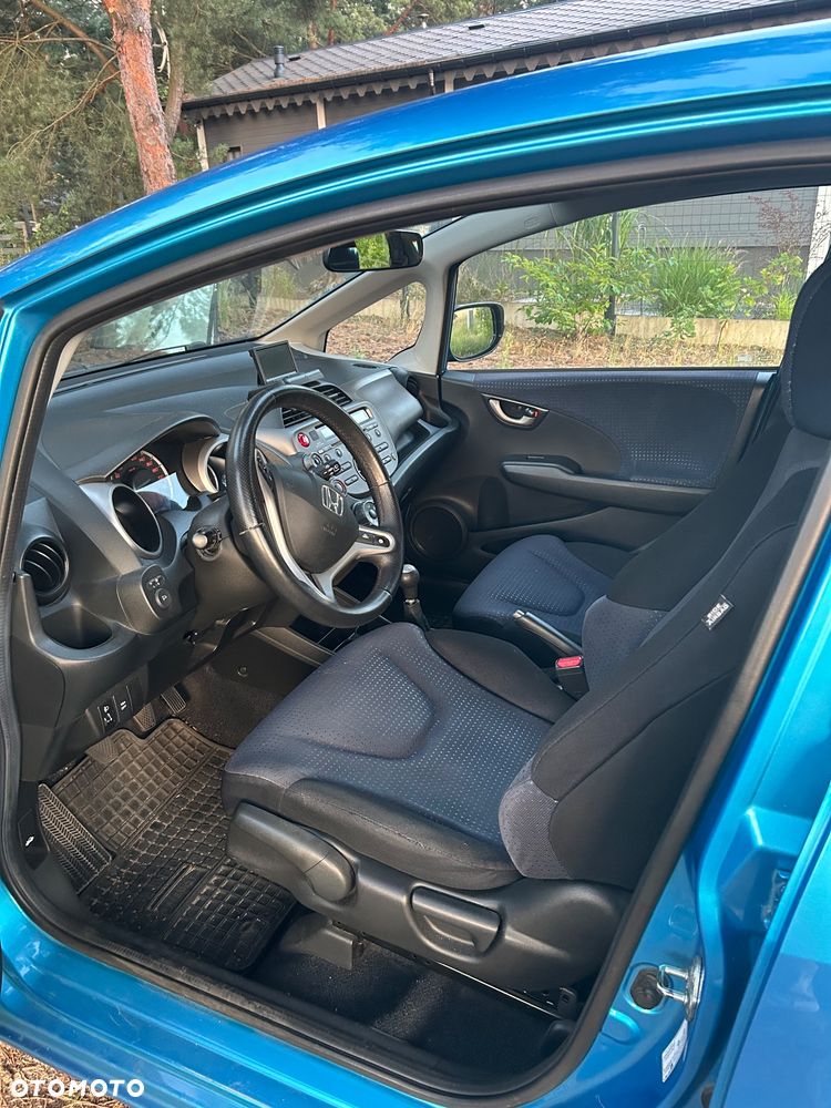 Honda Jazz 1.2 Trend - 10