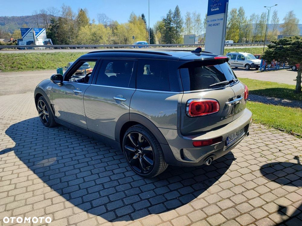 MINI Clubman Cooper SD ALL4 - 8