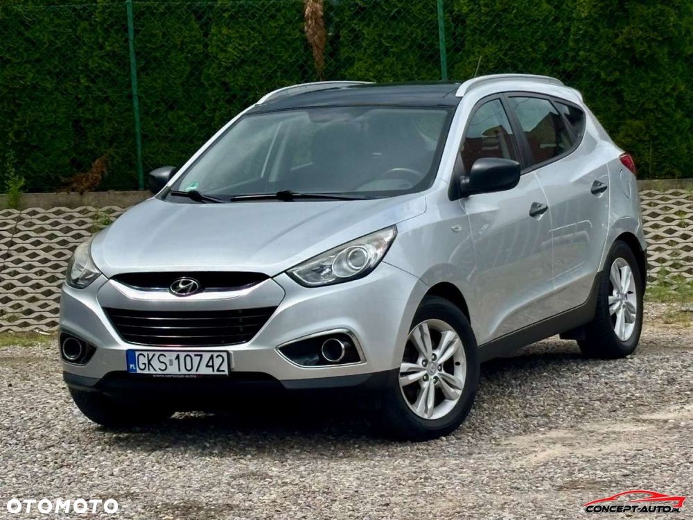 Hyundai ix35 1.7 CRDi 2WD Style - 3
