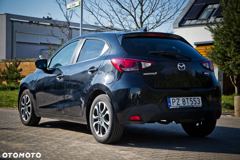Mazda 2 SKYACTIV-G 90 Center-Line - 9