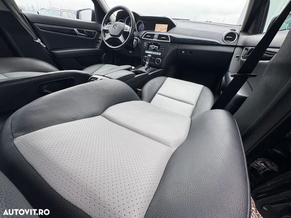 Mercedes-Benz C 200 d Aut. - 25