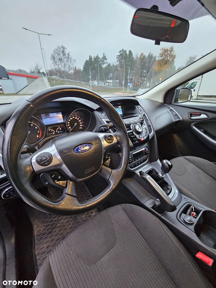 Ford Focus 1.0 EcoBoost Titanium - 8