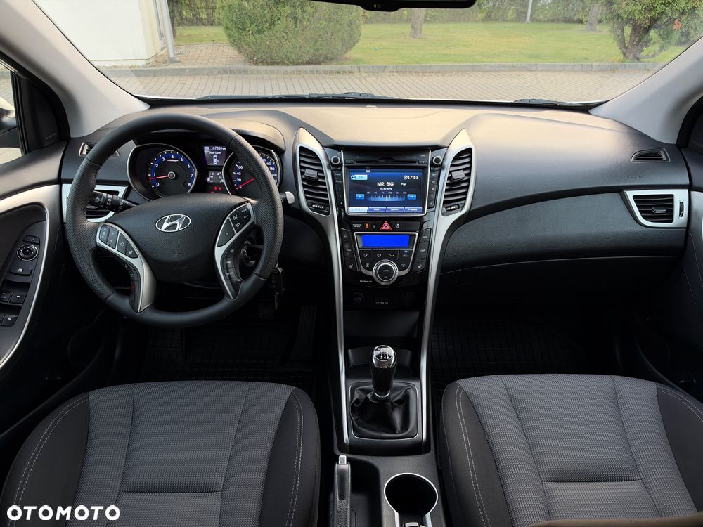 Hyundai i30 2012