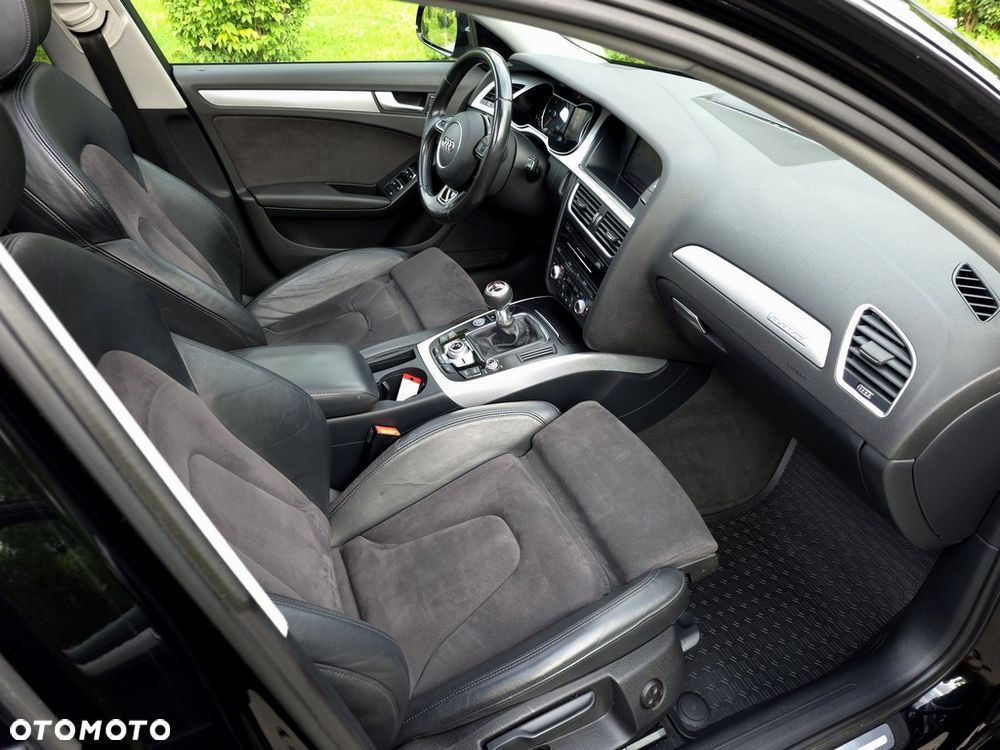 Audi A4 Avant 2.0 TDI S tronic - 12