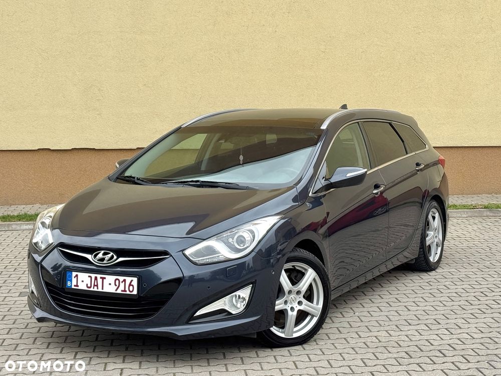 Hyundai i40 1.7 CRDi Premium - 23