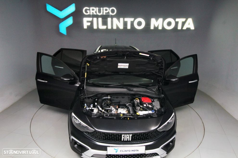 Fiat Tipo Station Wagon Cross 1.0 GSE T3 Cross - 12