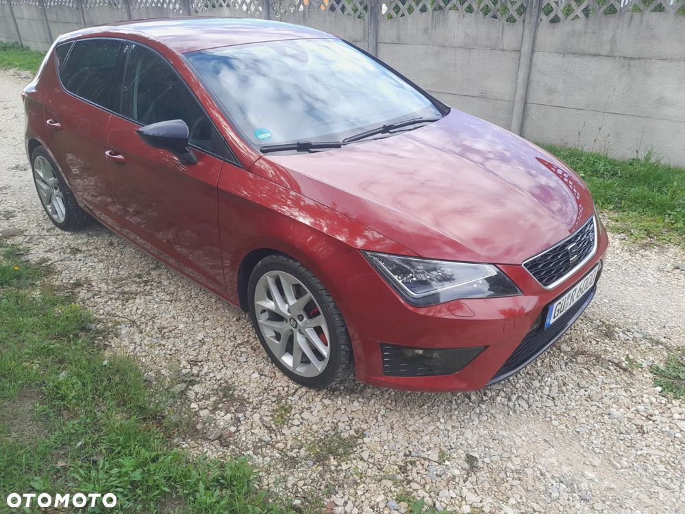 Seat Leon 2.0 TDI FR S&S - 3
