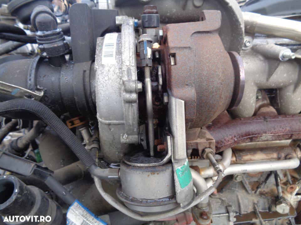 Vand Turbo Renault Megane2/Scenic2 1.9 DCI 131 CP  din 2006 cod:8200398585 - 2