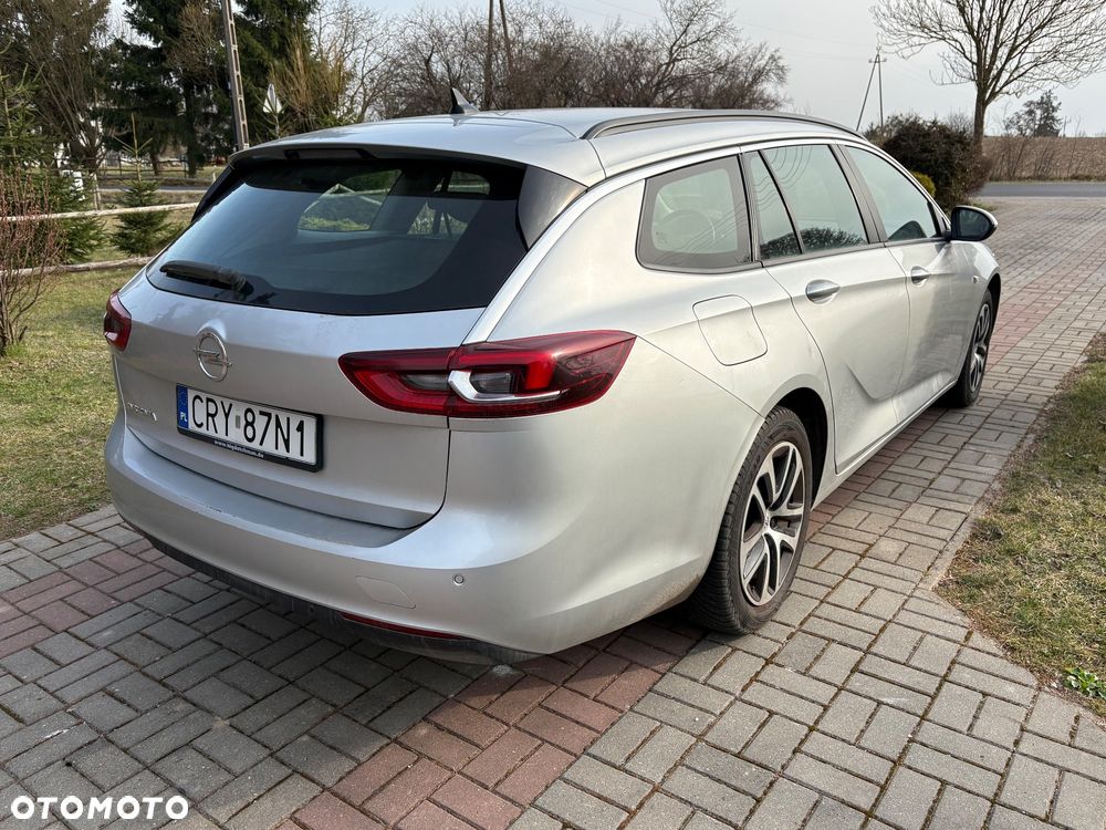 Opel Insignia 1.6 Automatik Edition - 5