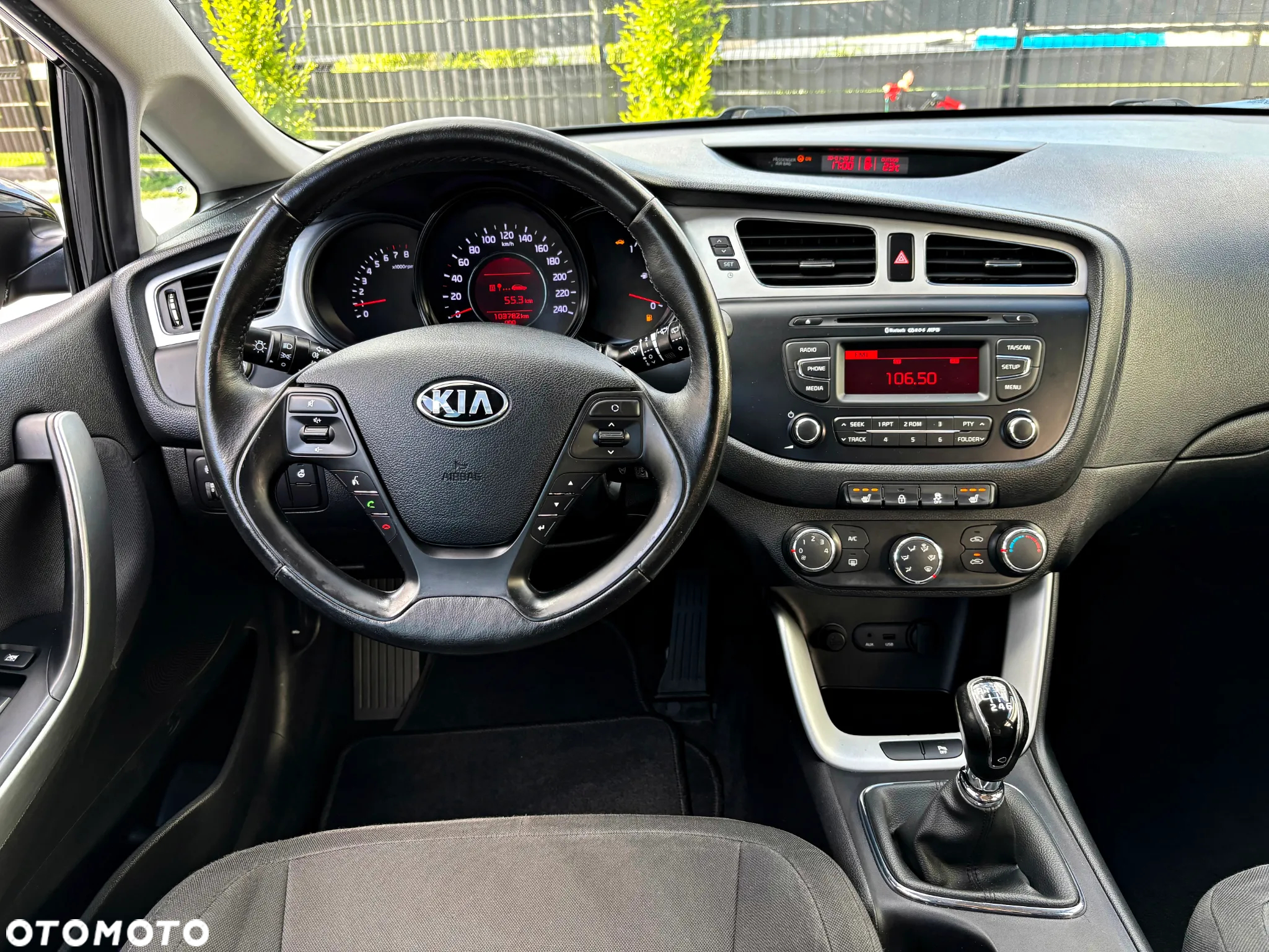 Kia Ceed 1.4 CVVT Spirit - 4