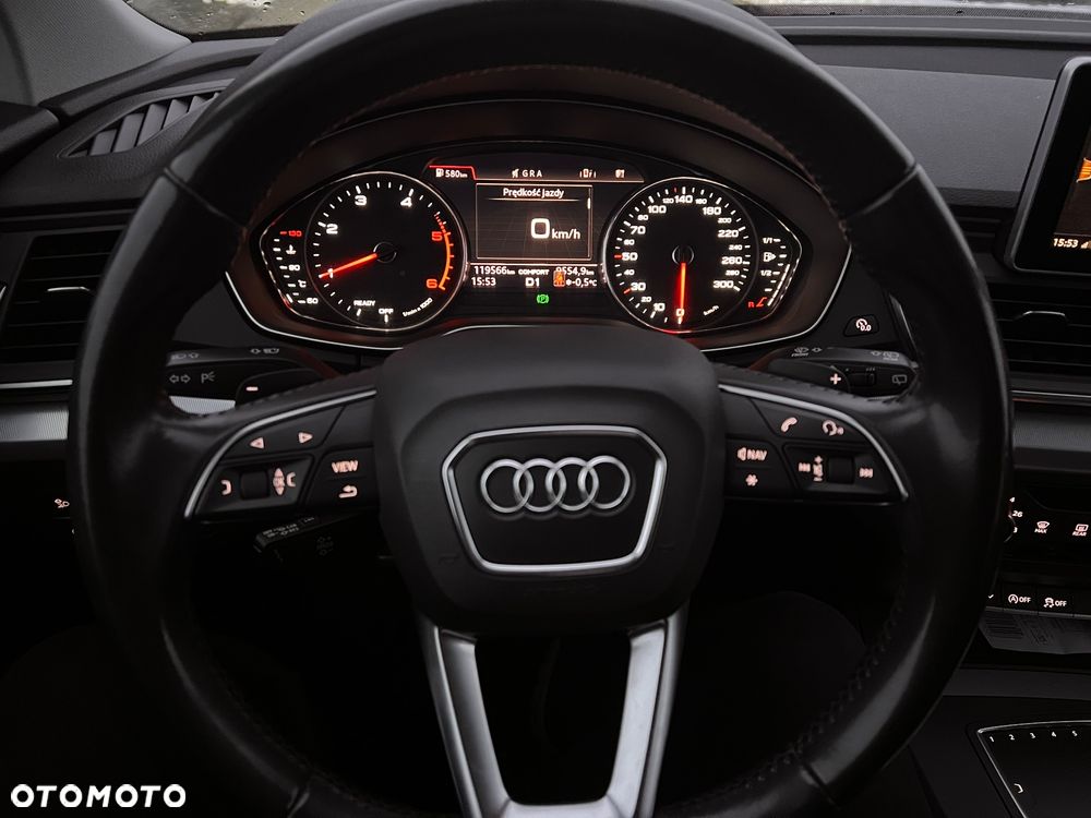 Audi Q5 35 TDI Quattro Sport S tronic - 8