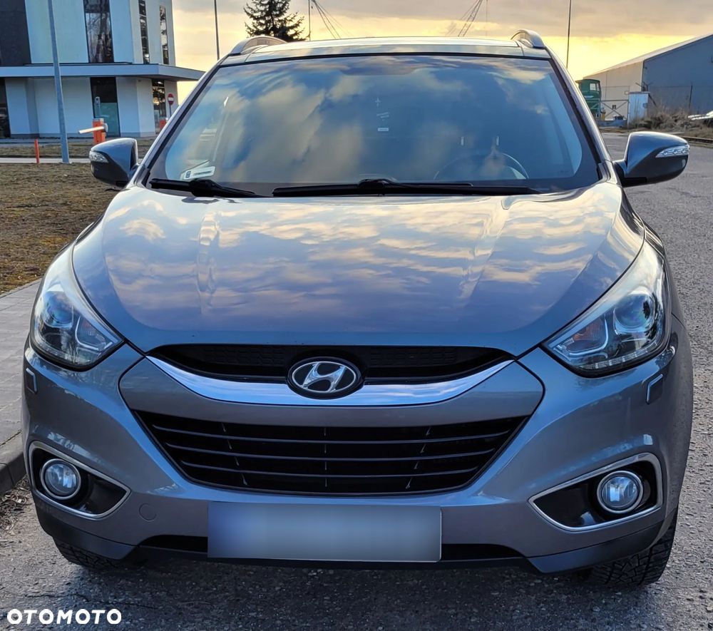 Hyundai ix35 2.0 CRDi 4WD Automatik Premium - 2