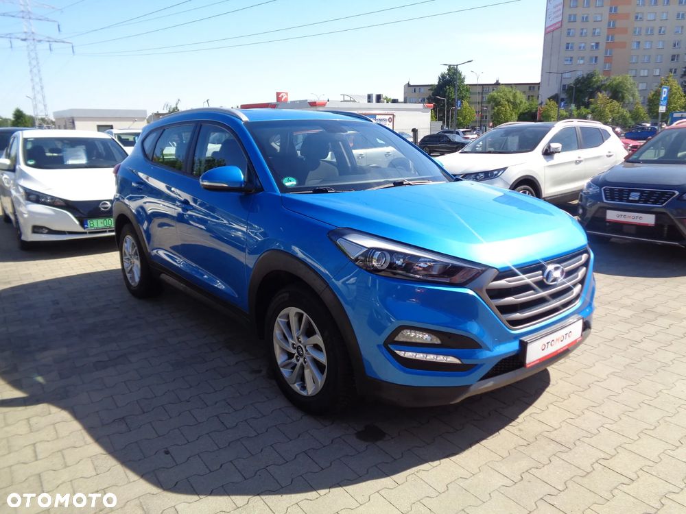 Hyundai Tucson 1.6 GDi 4WD DCT Premium - 4