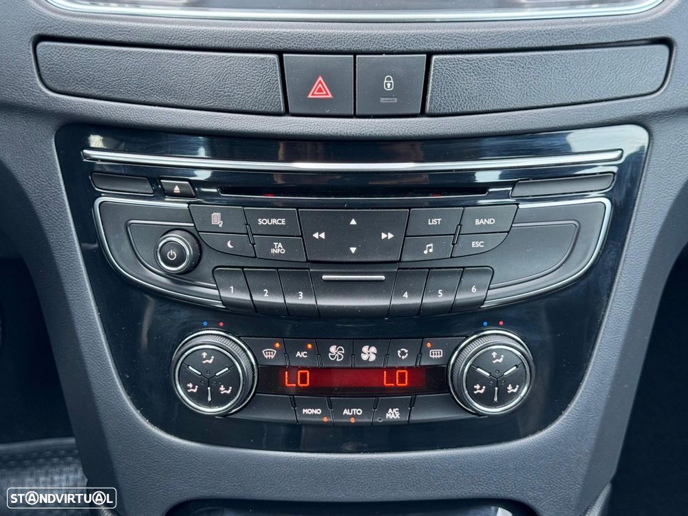 Peugeot 508 2.0 HDi Allure - 43