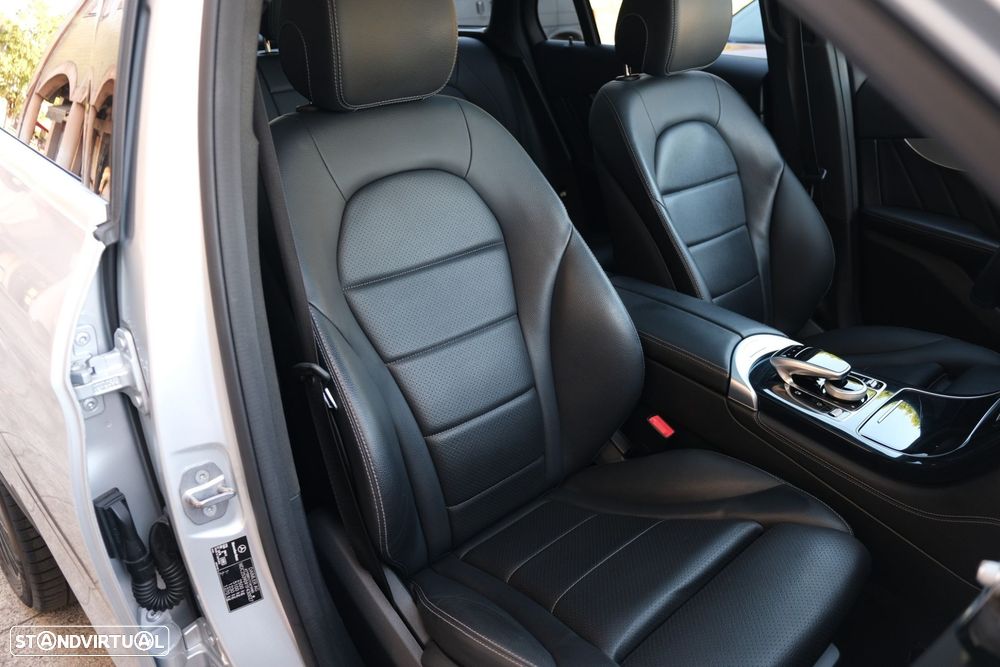 Mercedes-Benz GLC 250 d AMG Line 4-Matic - 19