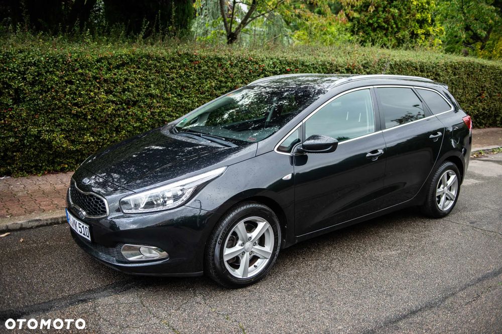 Kia Ceed Cee'd 1.4 Business Line - 10