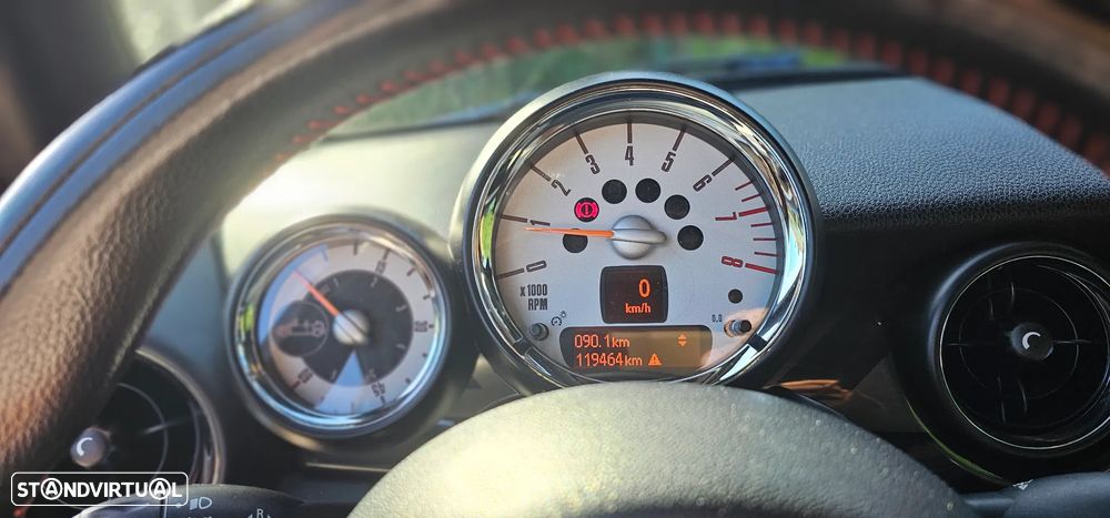 MINI Cabrio Cooper S - 15