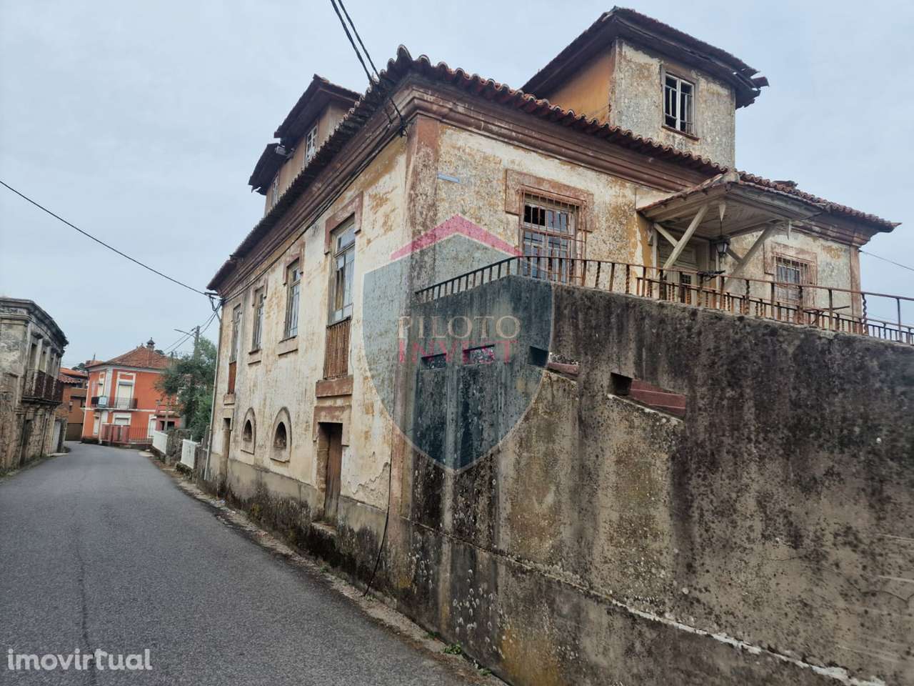 Moradia T7 Venda em São Miguel do Outeiro e Sabugosa,Tondela - Grande imagem: 3/20