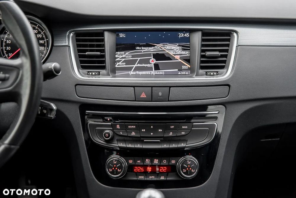 Peugeot 508 1.6 HDi Access - 25