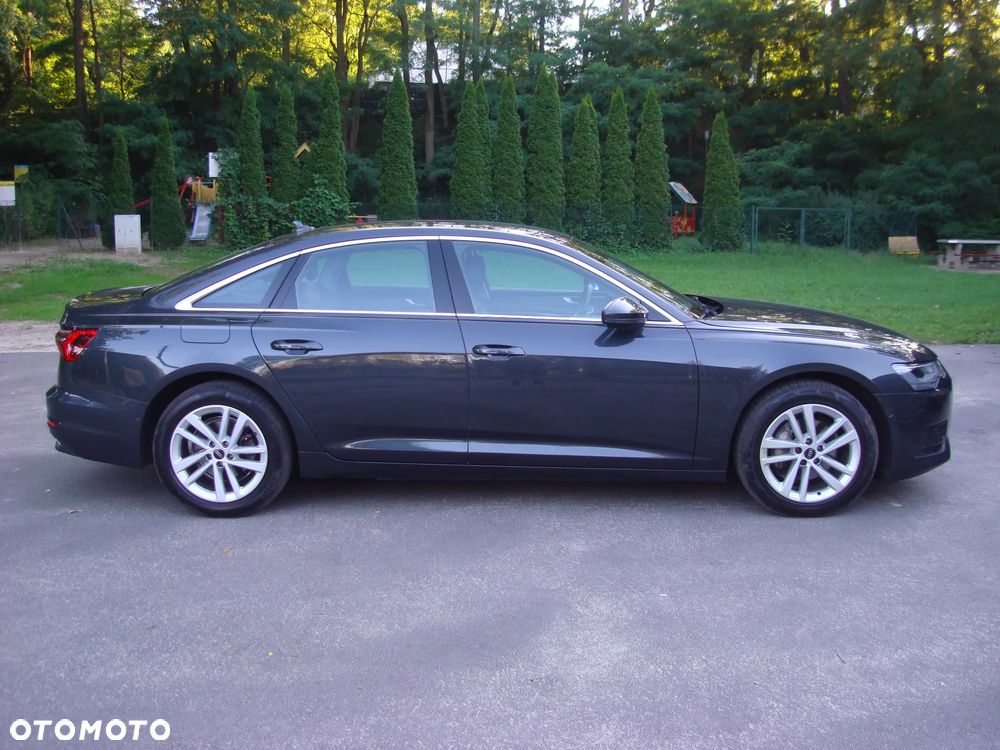 Audi A6 Limousine 40 TDI mHEV S tronic - 5