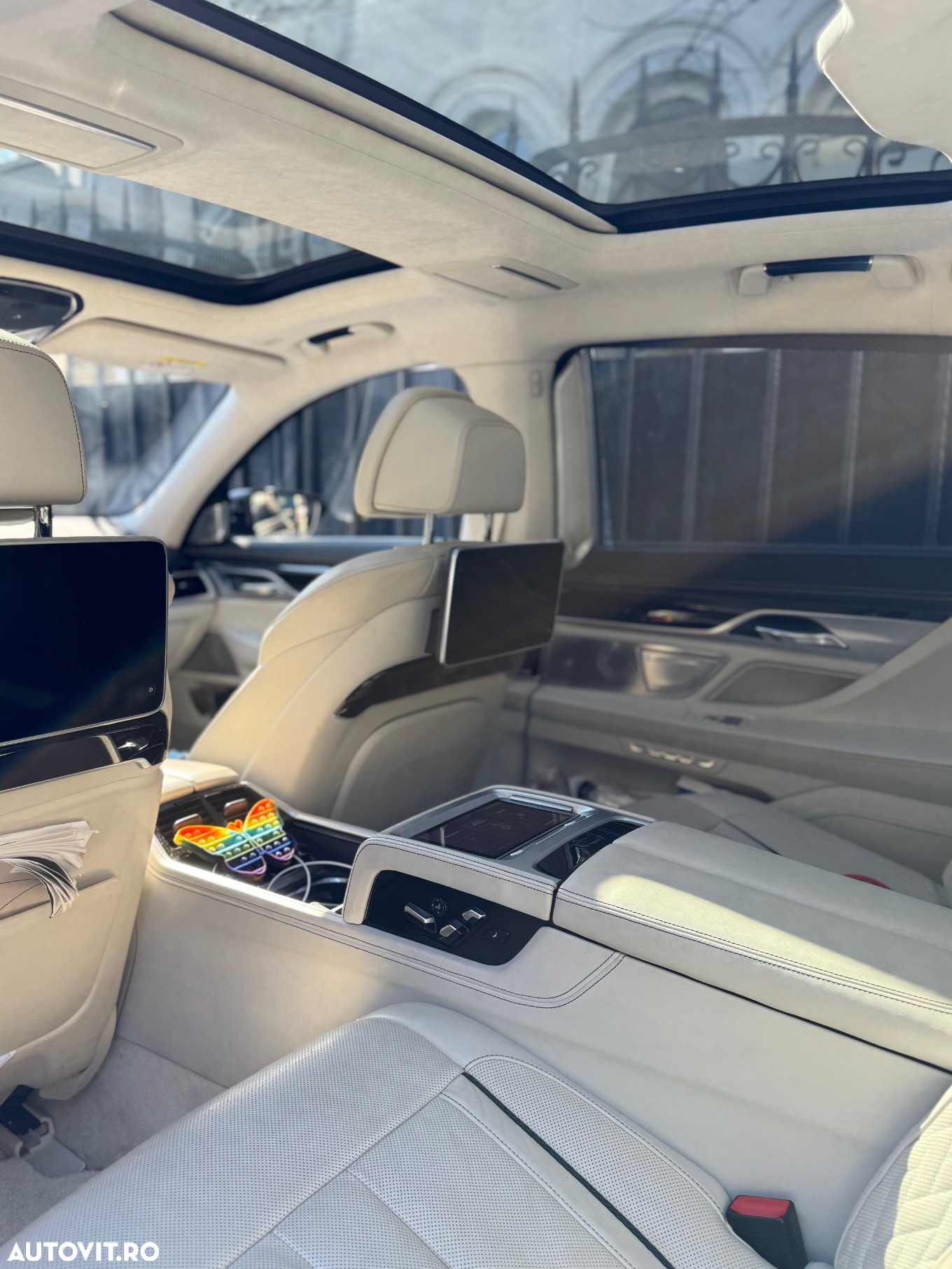 BMW Seria 7 730Ld - 26