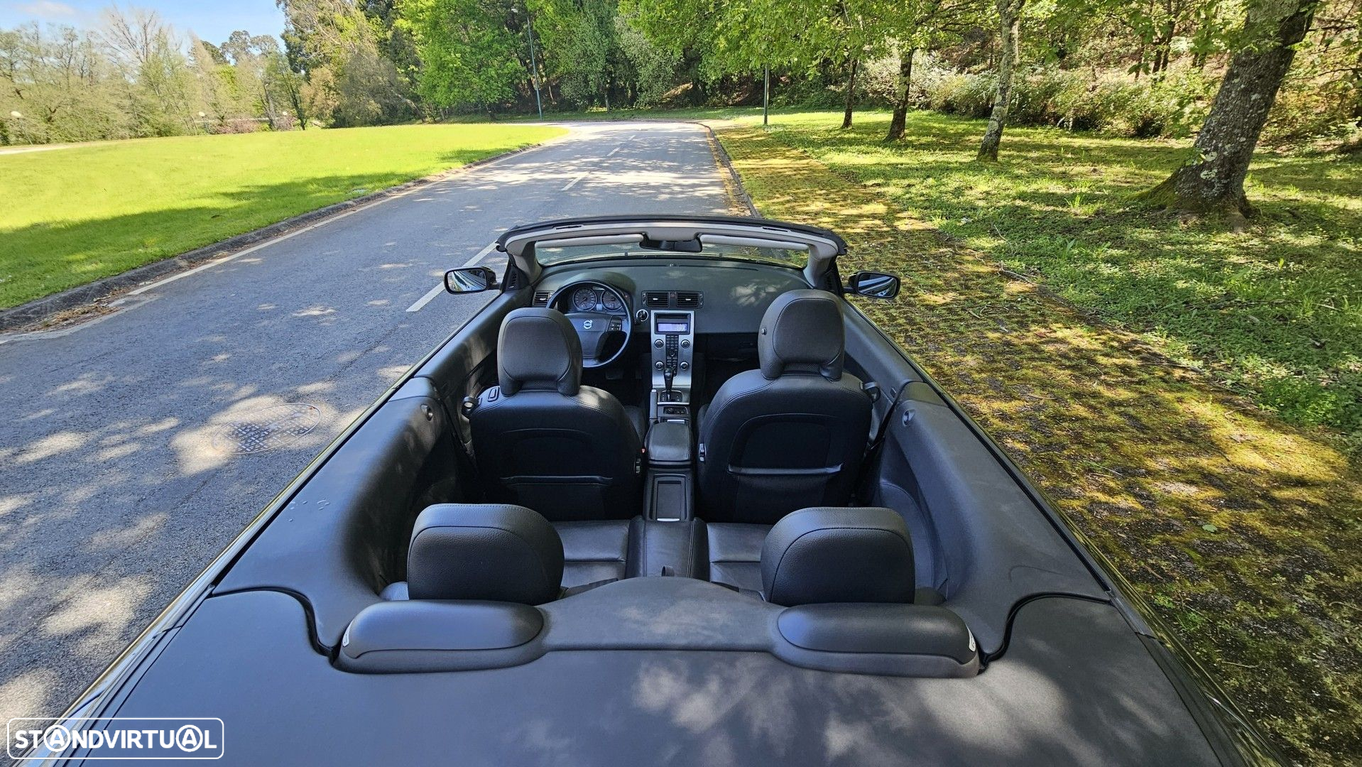 Volvo C70 2.4 D5 Summum Geartronic - 21
