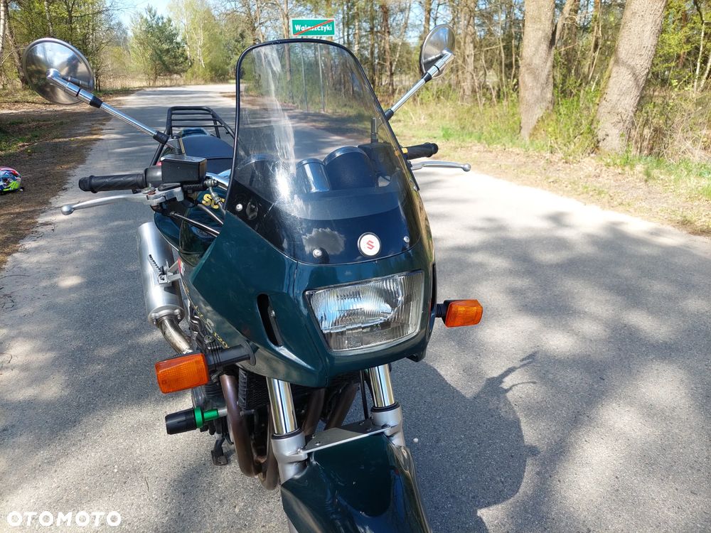 Suzuki Bandit - 20