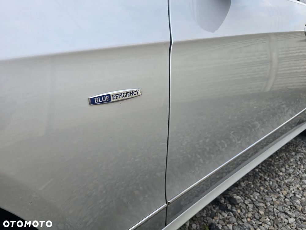 Mercedes-Benz Klasa E 350 CDI BlueEff Elegance - 11