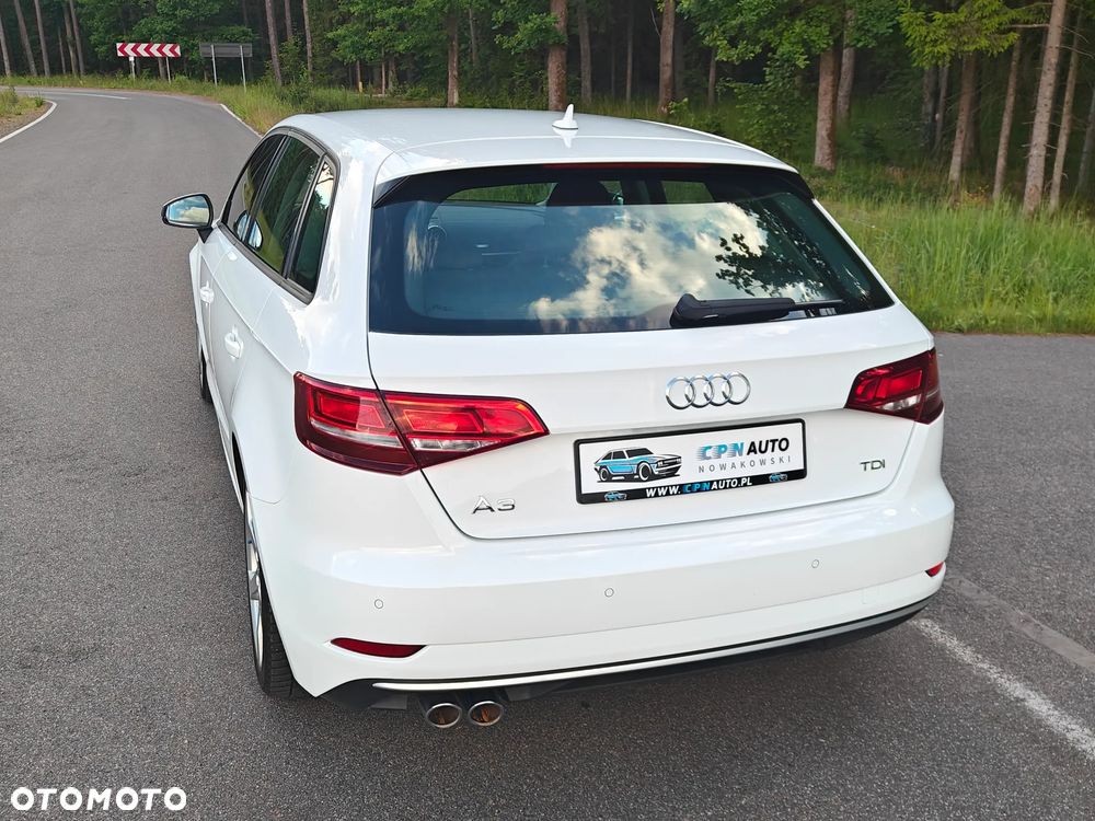 Audi A3 Sportback - 8