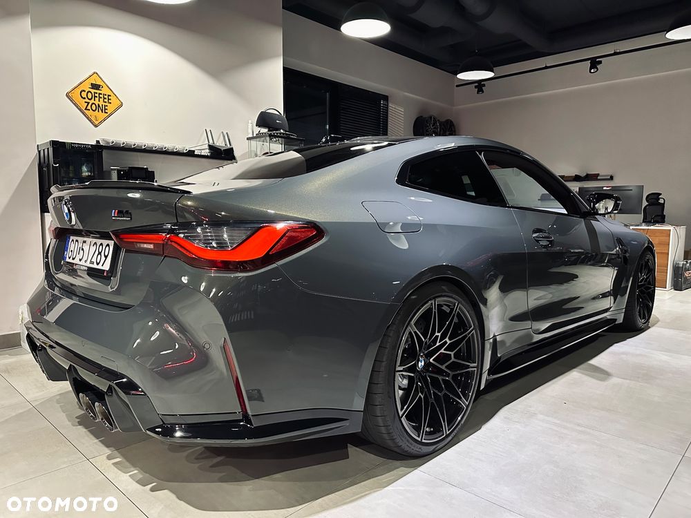 BMW M4 Competition M xDrive sport - 8