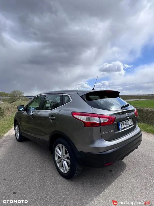 Nissan Qashqai - 6